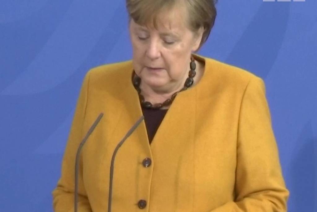 Angela Merkel cancels Germany's Easter lockdown after backlash
