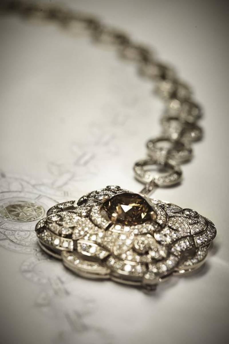 CHANEL High Jewellery Celebrates N°5 Fragrance Centenary, Stories