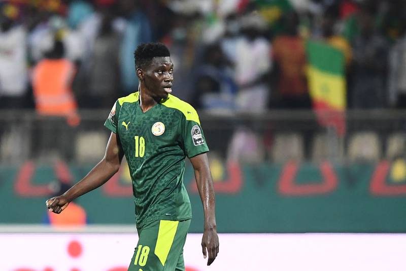 Ismaila Sarr (Diedhiou 65) – 6. An injection of pace helped Senegal play wider and increase the danger of their counter-attacks, but his best moment might have been when he controlled a stray ball carefully that could have turned into a handball in the final minutes. AFP
