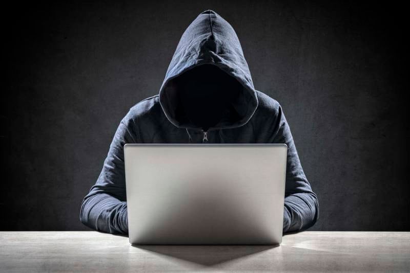 British detectives have arrested a teenager on suspicion of hacking. Getty Images