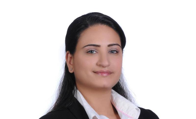 Tasleem Sayani, a partner at James Berry & Associates in Dubai, says her company has seen a marked increase in will enquiries since March. Courtesy: James Berry & Associates