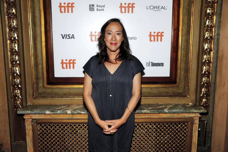 Director Karyn Kusama arrives for the premiere of Destroyer at the Toronto International Film Festival (TIFF) in Toronto, Canada, September 10, 2018. REUTERS/Mark Blinch