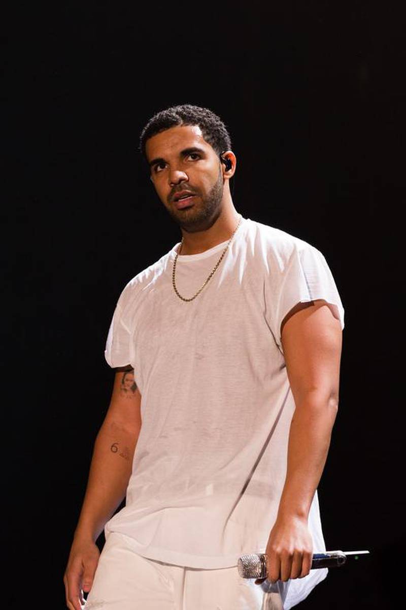Why Drake Is Wearing a Pink European Football Jersey
