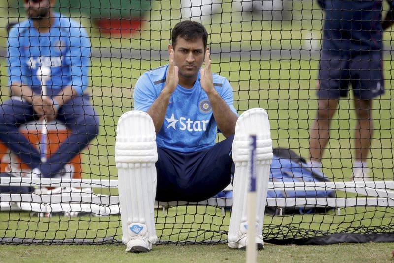 MS Dhoni and India won the last Cricket World Cup, in 2011. Matt Dunham / AP