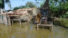 Pakistan floods: relief operation under way as death toll rises 