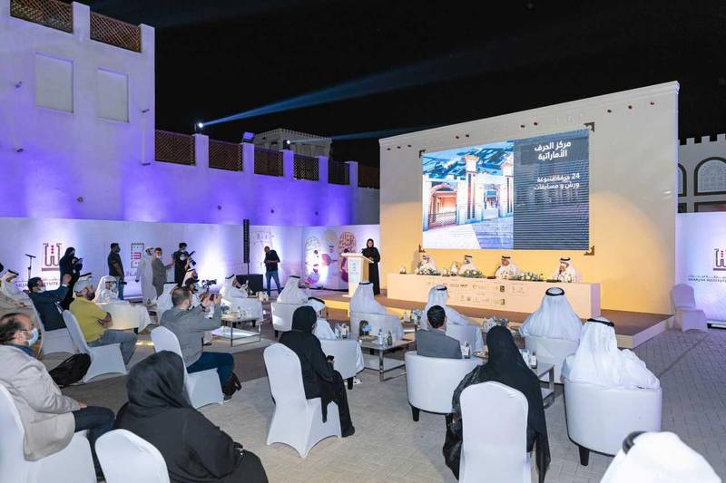 A press conference on Monday at the Cultural Heritage Activities Centre offered a preview of programme at this year's Sharjah Heritage Days. Sharjah Institute for Heritage