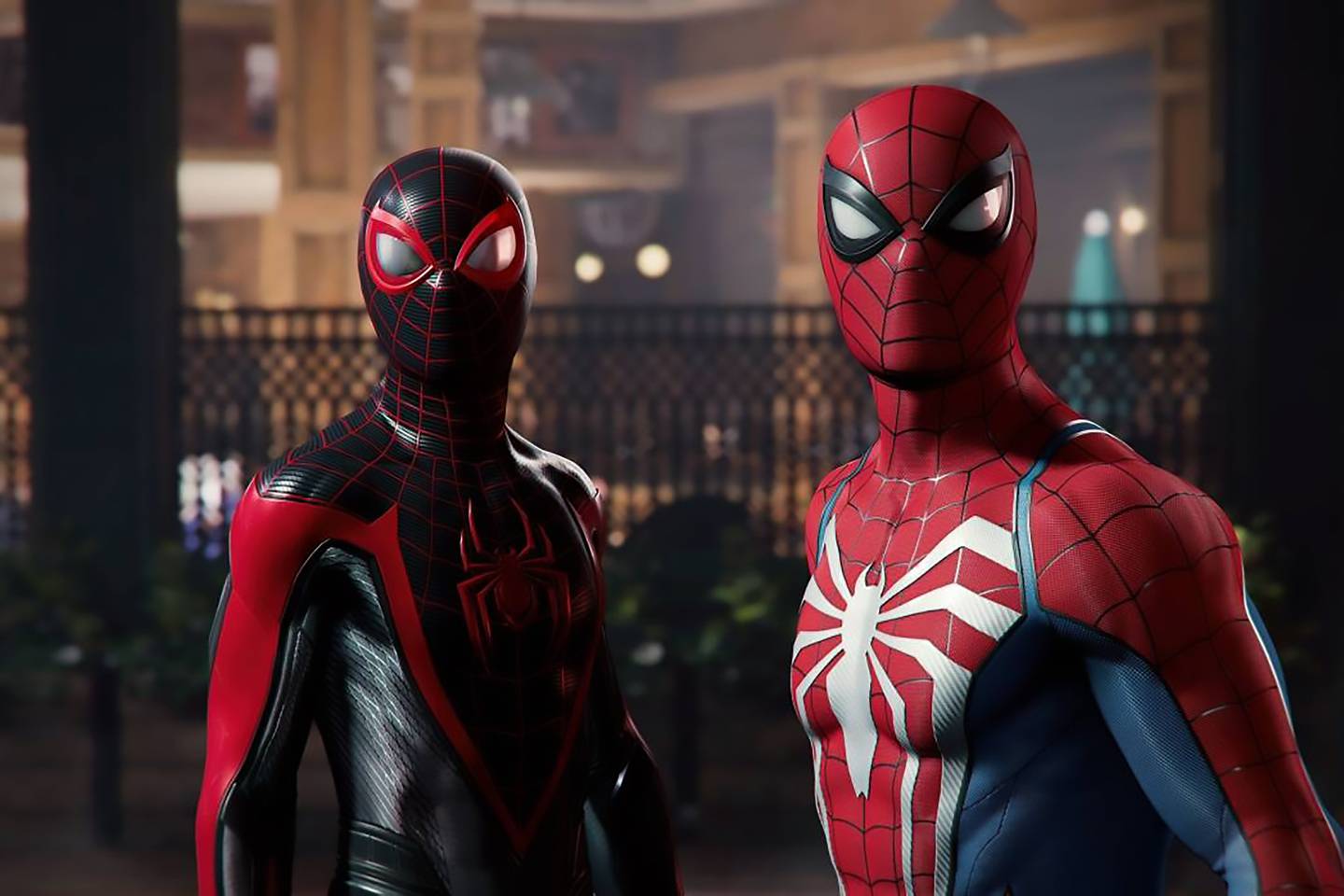 Marvel’s Spider-Man 2 is the follow-up to the hugely successful multi-million selling Spider-Man game. Photo: Playstation