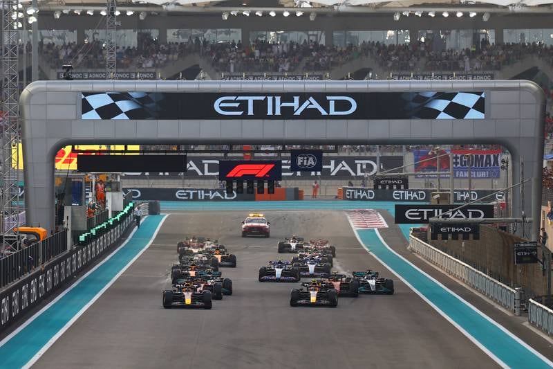 F1 announces 24race calendar for 2024 with Saturday races in Bahrain