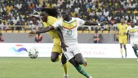 Sadio Mane sets aside club speculation to score hat-trick for Senegal in Afcon opener