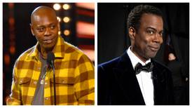 Chris Rock and Dave Chappelle perform secret stand-up gig and joke about attacks