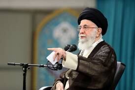 Khamenei's sister hopes people overthrow Iranian regime