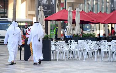 Restaurants and cafes in Dubai must adhere to strict rules to reduce the risk of Covid-19