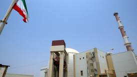 Iran starts work on second nuclear power plant