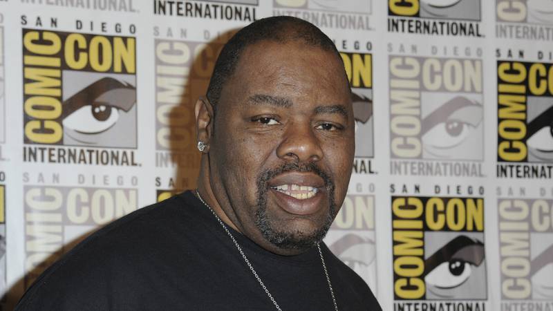 The hip-hop rapper Biz Markie, known for his beatboxing prowess, turntable mastery and the 1989 classic 'Just a Friend', has died aged 57. Richard Shotwell / Invision / AP File