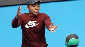 Osaka and Raducanu continue Australian Open preparation in Melbourne - in pictures