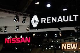 Renault and Nissan overhaul alliance with equal stakes and EV deal