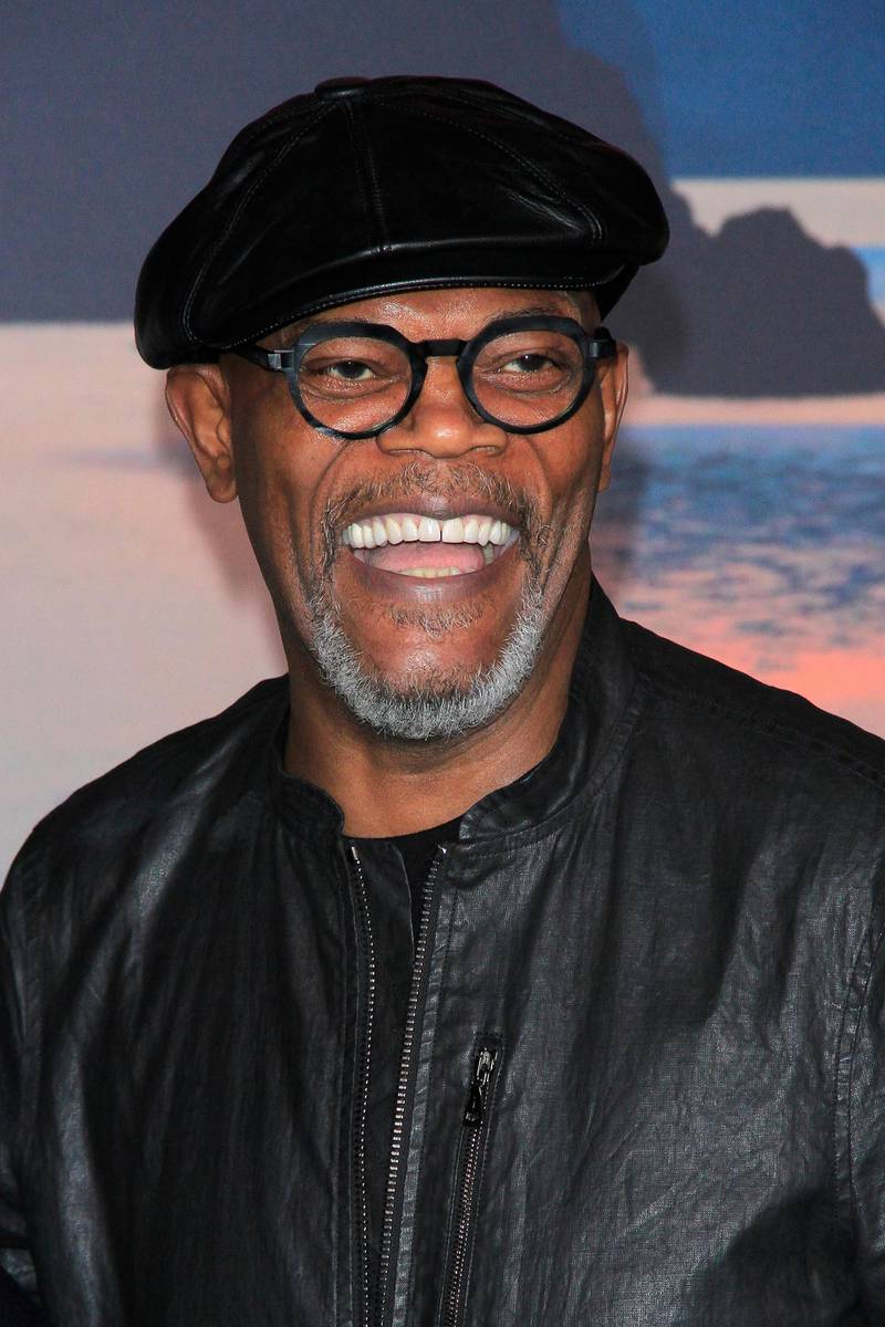 epa07231242 (FILE) - US actor and cast member Samuel L. Jackson arrives for the premiere of 'Kong: Skull Island' at Dolby Theatre in Hollywood, Los Angeles, California, USA, 08 March 2017 (reissued 14 December 2018). Samuel L. Jackson turns 70 on 21 December 2018.  EPA-EFE/NINA PROMMER