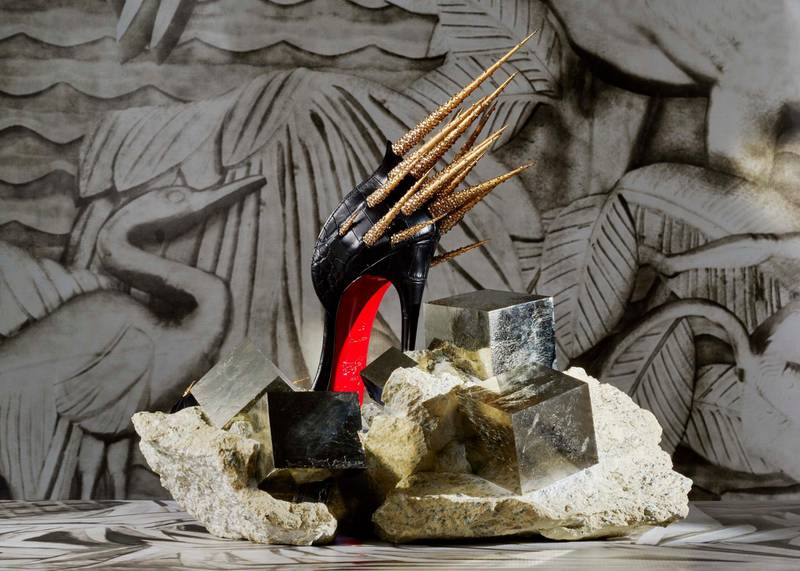 To come back to your roots is important': Christian Louboutin on his new  exhibition in Paris