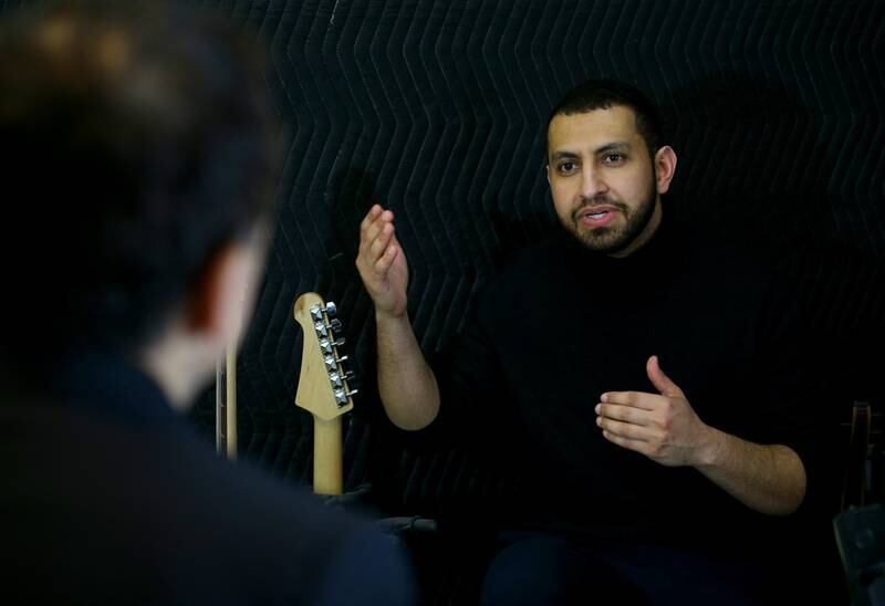 Alshaiba, who was in his early thirties, was renowned for his oud renditions of hit songs such as Michael Jackson’s 'Smooth Criminal' and the theme songs of 'Game of Thrones' and 'Pirates of the Caribbean'. 