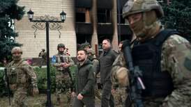 Despite Ukraine's tactical gains, the war isn't a done deal
