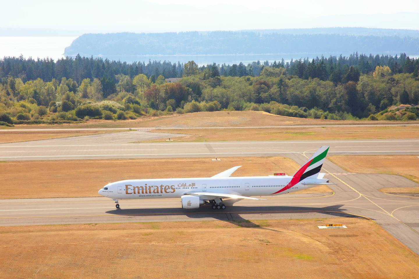 All Emirates travellers can use the free medical cover between July 23, 2020 and October 31, 2020. Courtesy Emirates