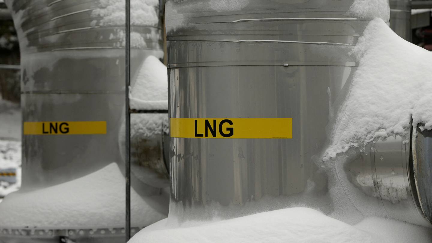 Long-stalled US LNG projects to receive spark from global gas rally