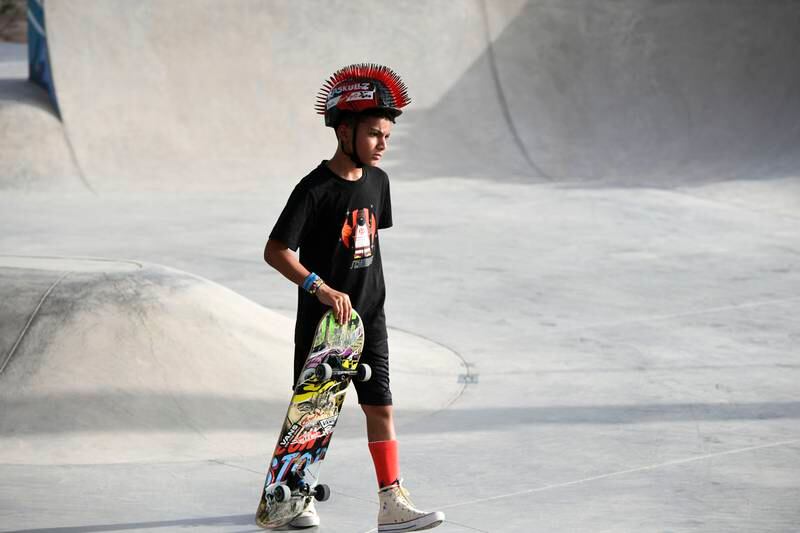 Summer Skate Fest is open to skateboarders of all ages and skill levels. 