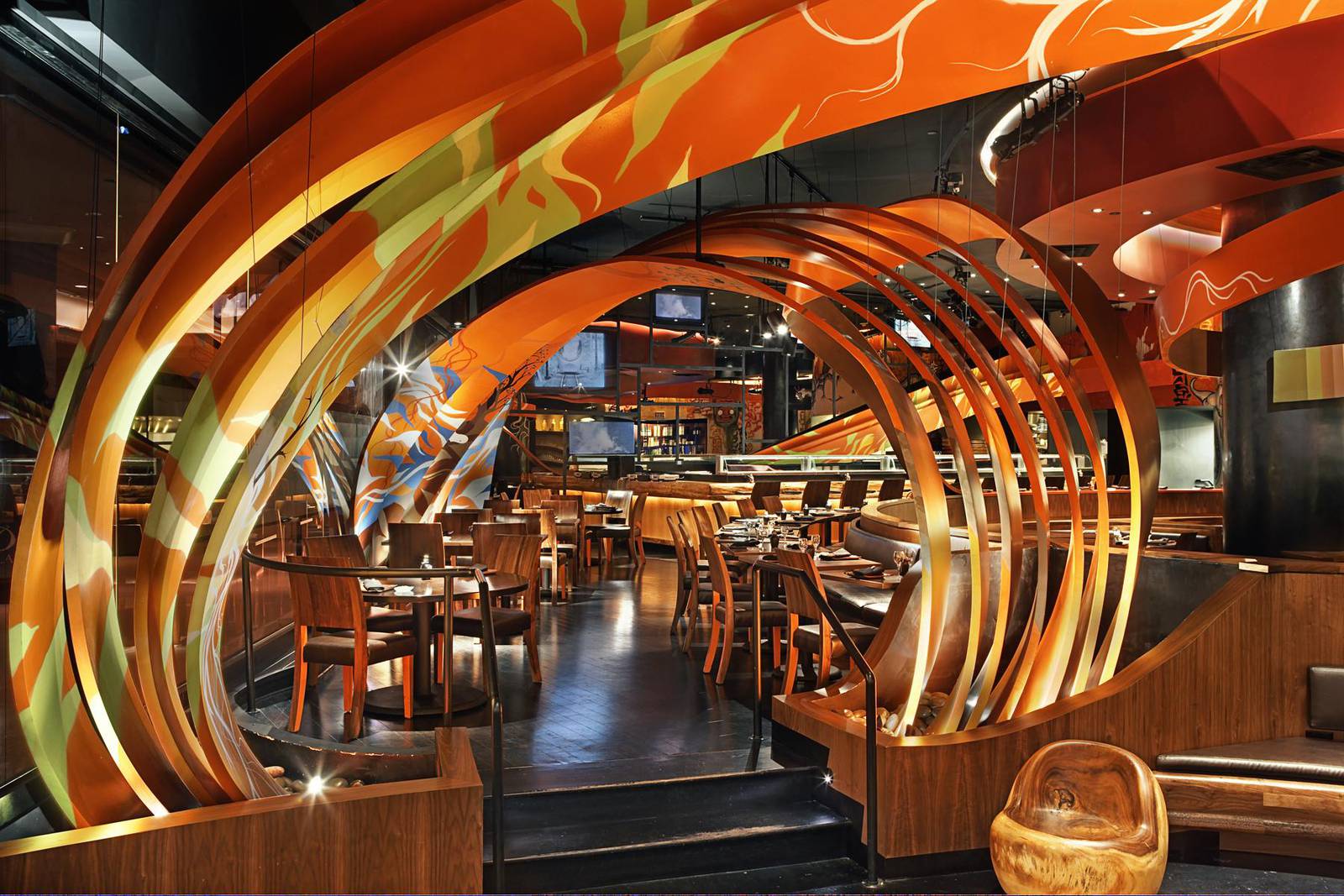 What to expect from SushiSamba when it opens in Dubai
