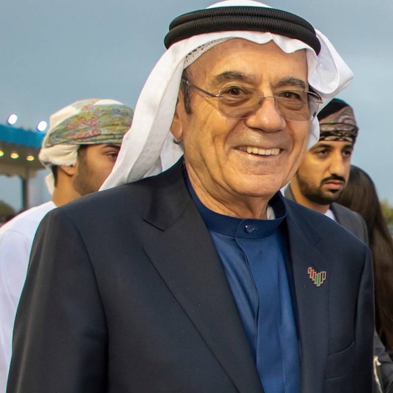 Zaki Nusseibeh: Wie ich Sheikh Zayed traf