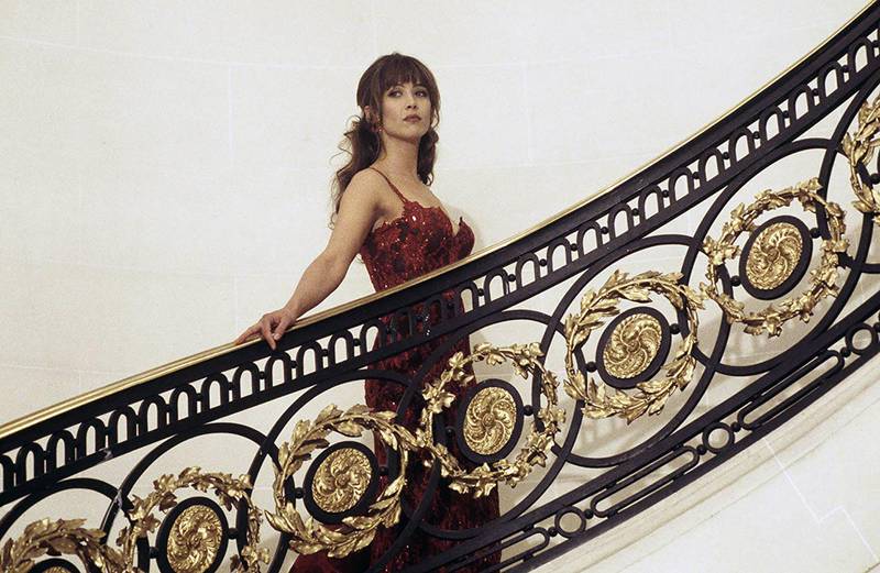 Sophie Marceau in The World Is Not Enough (1999)