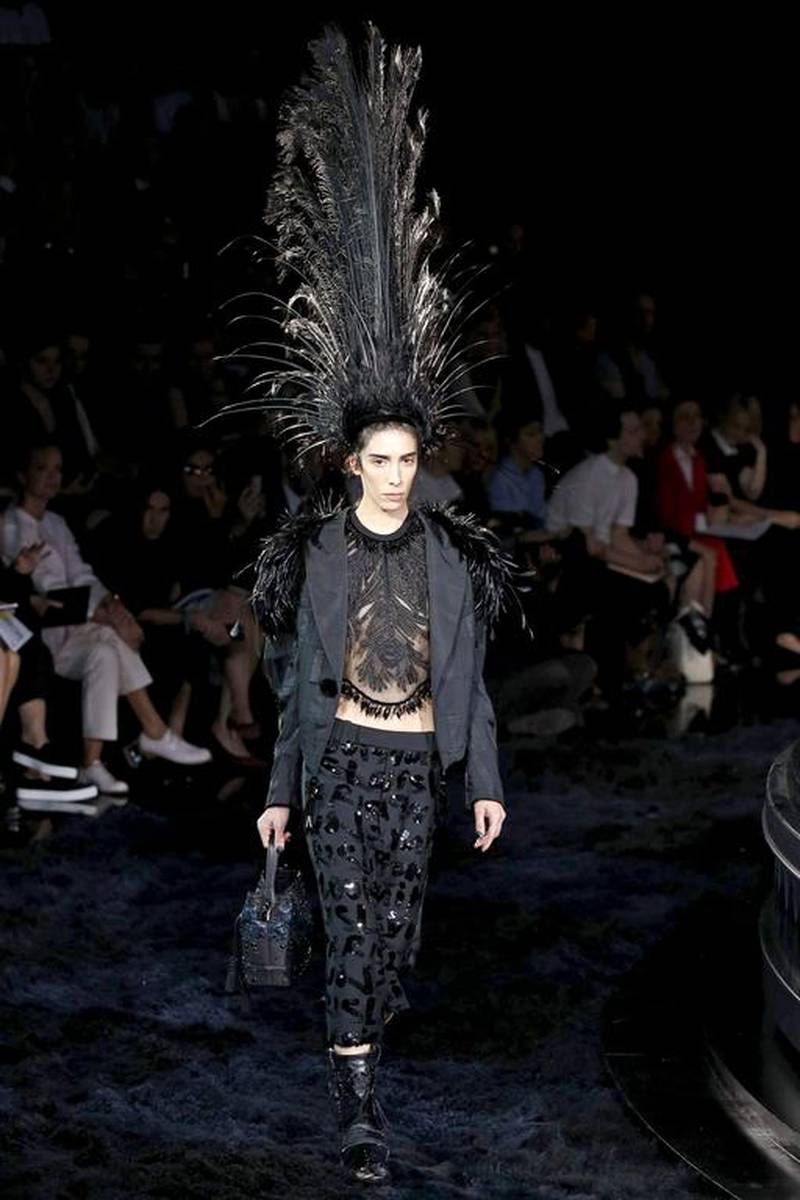 Marc Jacobs's final collection for Louis Vuitton - in pictures, Fashion