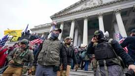 Four Oath Keepers convicted of seditious conspiracy for January 6 roles