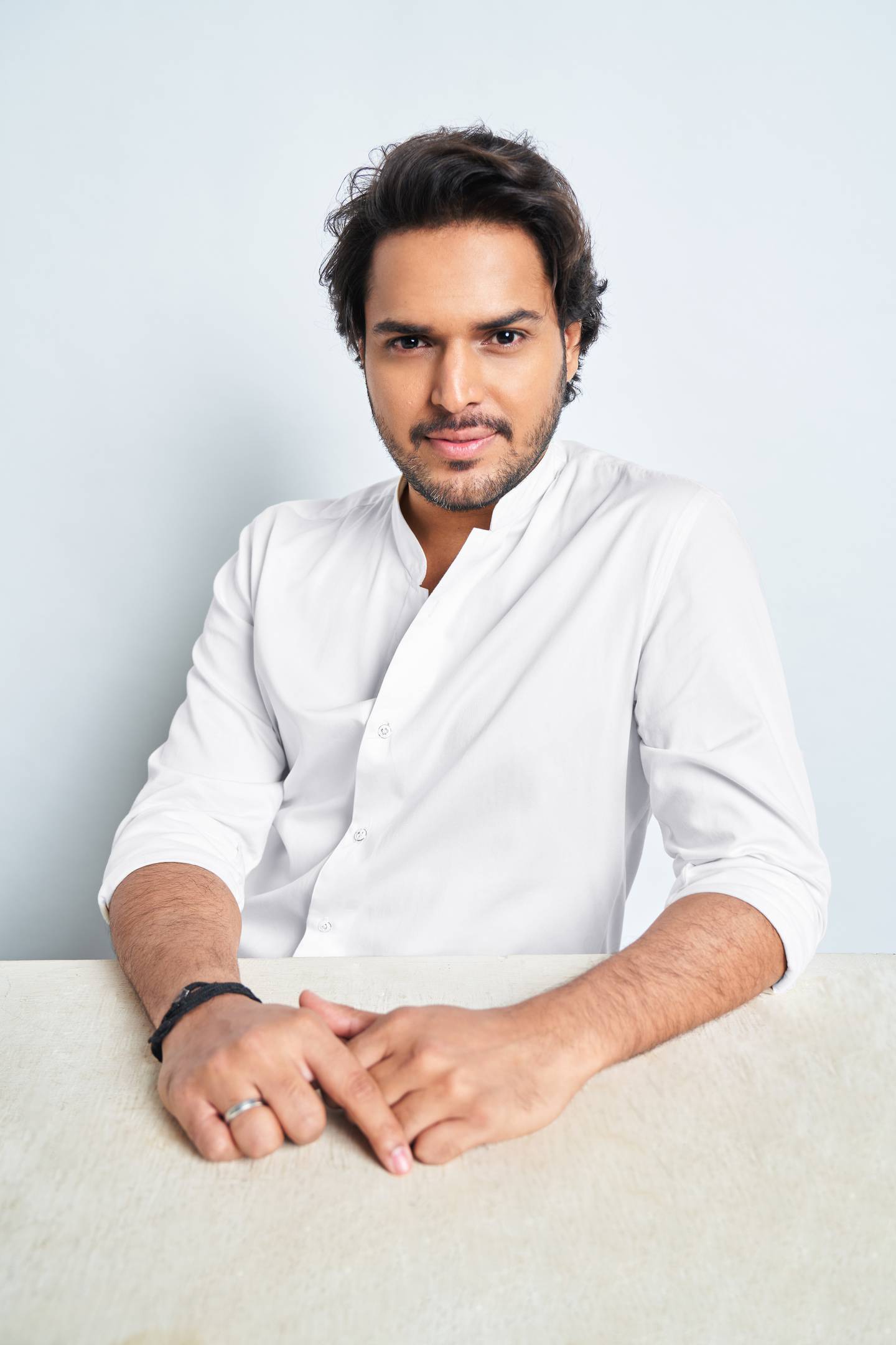 Samarth Bajaj, founder of the educational platform 'The Designer's Class'. Photo: The Designer's Class