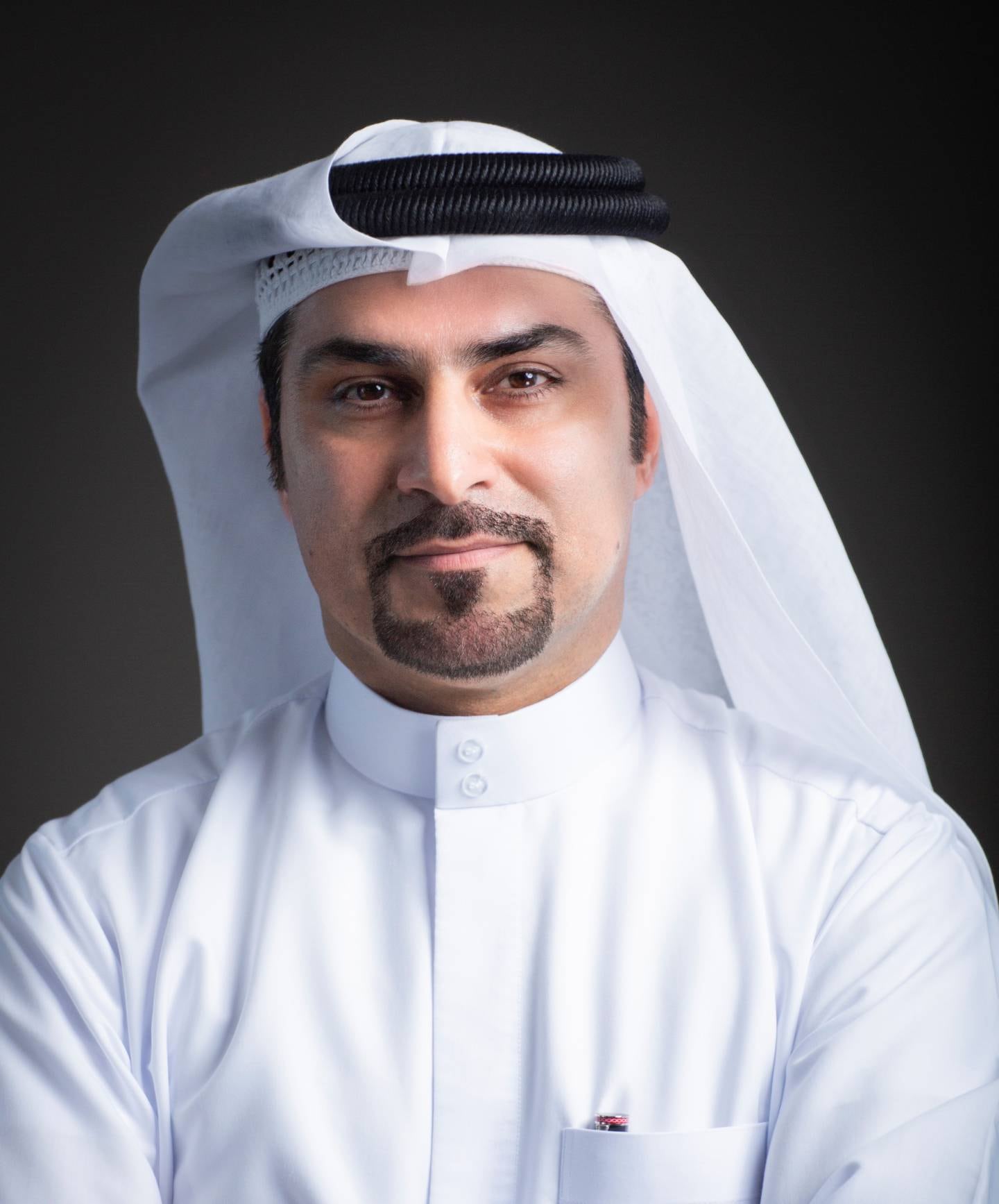 Fahad Al Gergawi, chief executive of Dubai FDI, says 'Dubai has provided a strong and sustainable investment environment'. Photo: DIFC