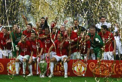 The early years of the Glazer family ownership saw Manchester United win a number of trophies, including the UEFA Champions League in May 2008, after defeating Chelsea in Moscow