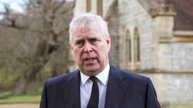 Prince Andrew investigation dropped by London police