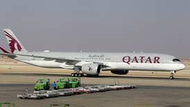 Qatar Airways swings to annual profit on higher  cargo volumes and passenger traffic