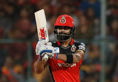 Virat Kohli (middle-order batsman, Royal Challengers Bangalore): Kohli endured another disappointing season as Bangalore captain, but his contributions with the bat have been solid if not stellar. The bulk of his 464 runs have come at the top of the order, but in a team crowded by successful top-order batsmen, Kohli's value will be greater in the middle overs and perhaps at the death as well. Aijaz Rahi / AP Photo