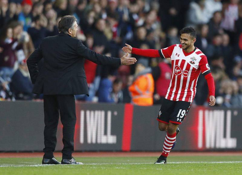 18th, Sofiane Boufal: Arrived at Southampton from Lille for a big money fee of £16 million in 2016 and played 70 Premier League matches before heading back to France this season. The Moroccan winger is remembered for his 2017/18 Goal of the Season winner against West Brom in which he dribbled around half the team. Reuters