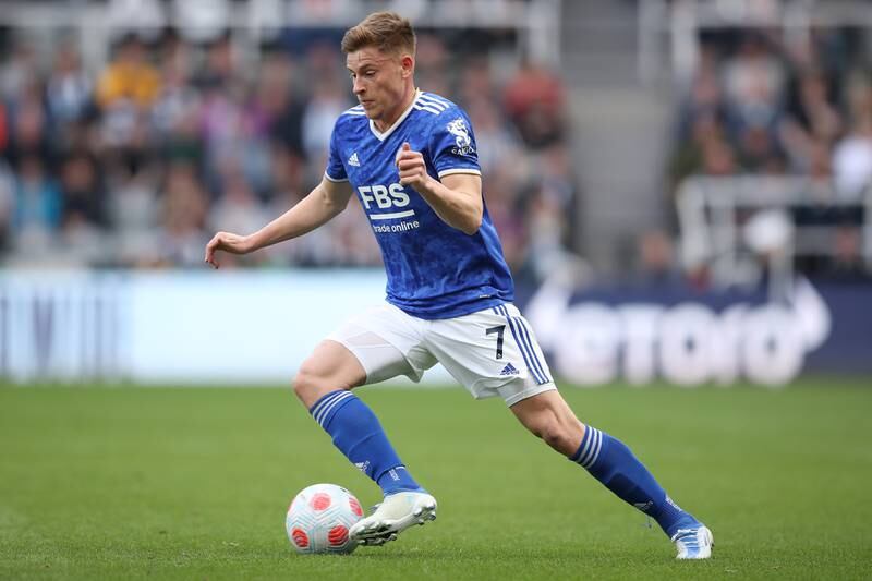 SUBS: Harvey Barnes (Perez 46’) – 6. Could have given Leicester their second, if not for a terrific low save by Pickford. Saw a header go wide of the post in the closing stages. Getty