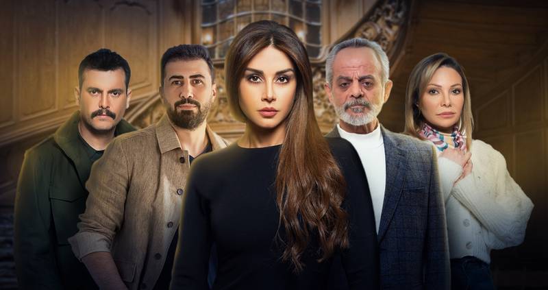 Syrian drama  ‘Kasr Adem’ will be shown on Abu Dhabi TV in Ramadan. Photo: Abu Dhabi Media