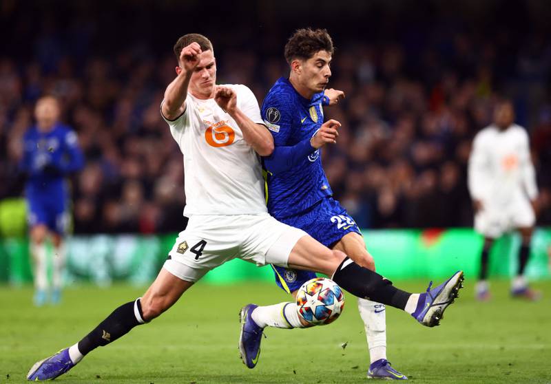 Sven Botman 6 – The towering centre-back’s lack of mobility was on full display against Chelsea’s nimble attackers. That aside, he generally looked solid, avoiding any glaring mistakes. Reuters