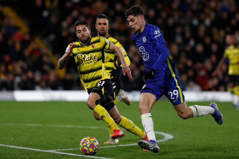 Kiko Femenia, 7 - Piled on the pressure from the first whistle and he had Marcos Alonso all over the place as he scrapped relentlessly on the right-hand side, and he drew a super save from Mendy when his whipped cross deflected of Cesar Azpilicueta. PA