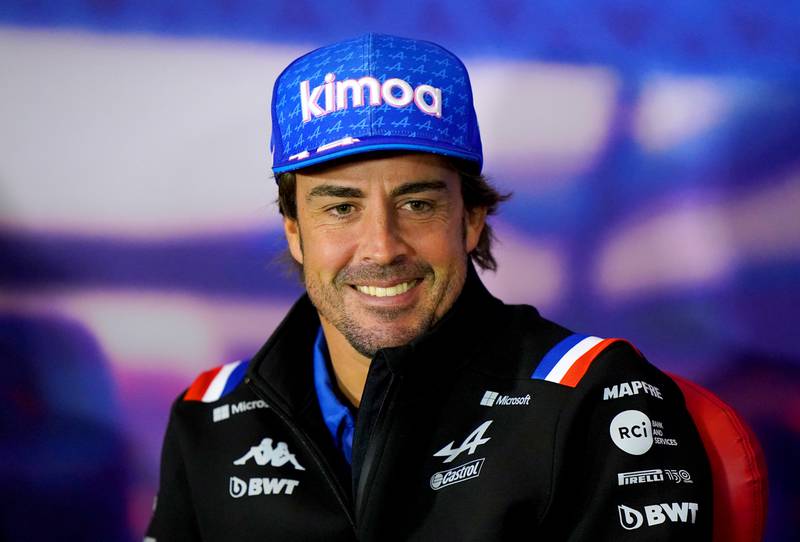 10) Fernando Alonso (Alpine) - 29 points. PA