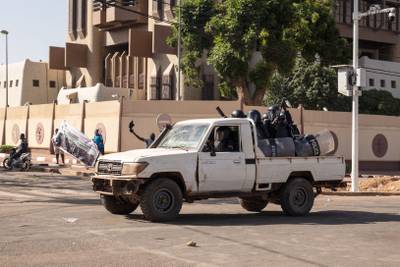 Police are battling extremists who killed at least 22 people in north-western Burkina Faso on Sunday. AFP.