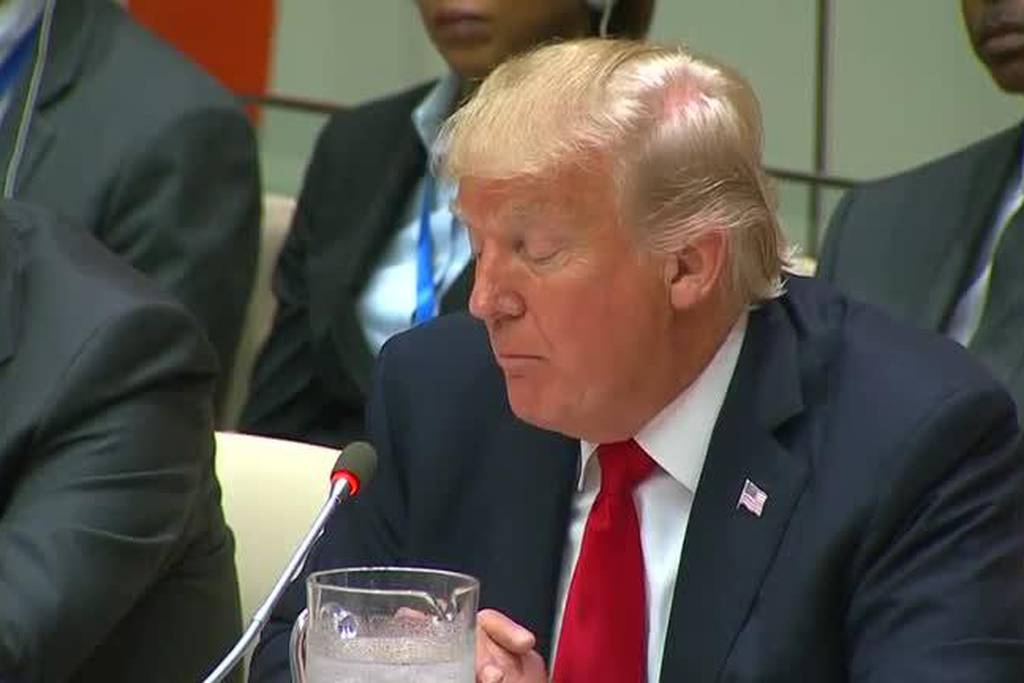 Trump: United Nations has not reached its full potential