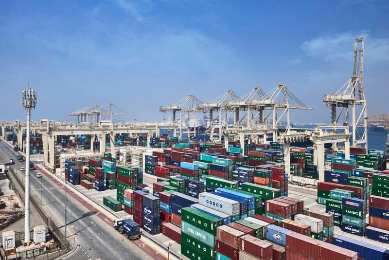 DP World’s trade finance platform provides borrowers with numerous trade finance solutions while offering lenders access to data on cargo movements to support SMEs. Photo: DP World