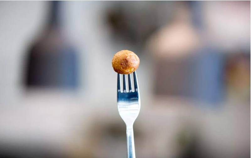 Ikea's vegan meatballs will launch in the UAE this week. Courtesy Ikea