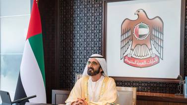 Sheikh Mohammed bin Rashid, Vice President and Ruler of Dubai, is already a popular figure on social media. Wam