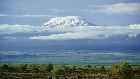High-speed internet launched on Mount Kilimanjaro